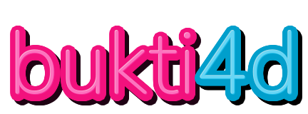 bukti4d — logo kanal